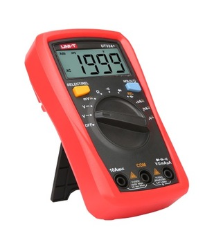 Ручной мультиметр UNI-T UT33A+