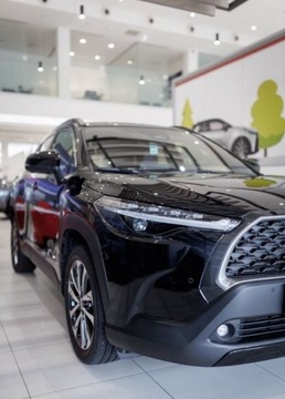 Toyota Corolla Cross 2.0 Hybrid Dynamic Force 197KM 2024 Toyota Corolla Cross Cross 2.0 Hybrid Executive 2.0 Hybryda 197KM, zdjęcie 13