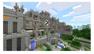 Стартовая коллекция Minecraft Стартовый пакет XOne