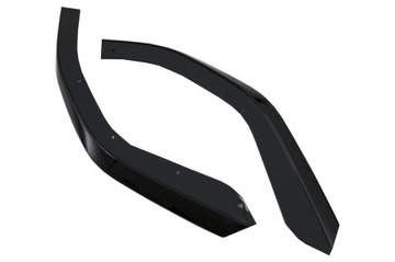 Body Kit BMW Seria 3 G20 Sedan G21 18-19 Piano Blk