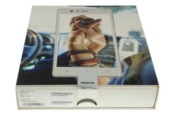 100% NOWA PL DYST ORYGINALNA NOKIA 3 TA-1020 SS MATTE BLACK