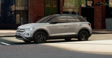 Volkswagen T-Roc I SUV Facelifting 1.5 TSI ACT 150KM 2025 Volkswagen T-Roc Final Edition 1.5 TSI 150KM 1.5 Benzyna 150KM, zdjęcie 5