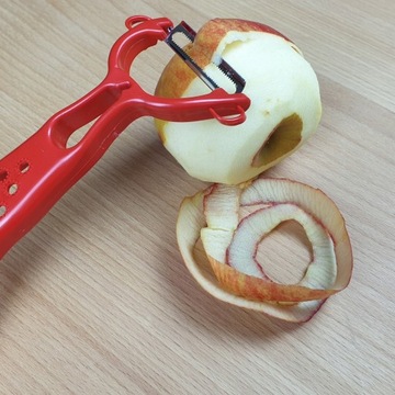 ДВУХСТОРОННЯЯ ОВОЩООЧИСТКА ТЕРКА НОЖ Слайсер ЖЮЛЬЕН ЧИСЛИТЕЛЬ #07