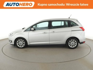 Ford C-MAX II Grand C-MAX Facelifting 1.5 EcoBoost 150KM 2018 Ford Grand C-MAX bixenon 7os navi auto klima, zdjęcie 1