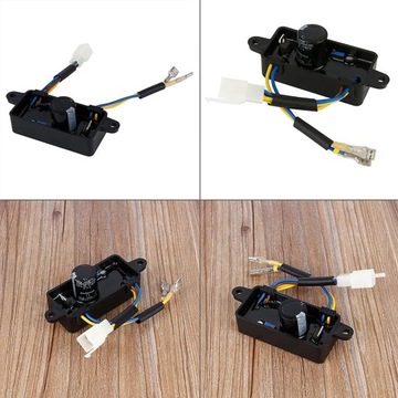 MODUŁ AVR REGULATOR NAPIĘCIA AGREGAT PRĄDOTWÓRCZY 2-3KW Linjiang