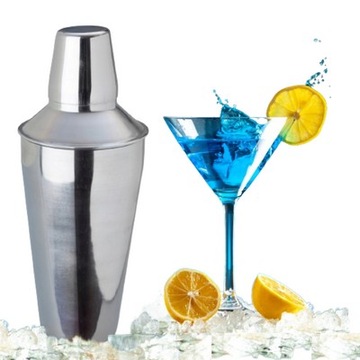 SHAKER BARMAŃSKI DO DRINKÓW I KOKTAJLI SHEJKER