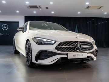 Mercedes CLE Coupe 2.0 300 258KM 2026 MERCEDES-BENZ CLE 300 4-Matic AMG Line 2.0 (258KM) 2026, zdjęcie 1
