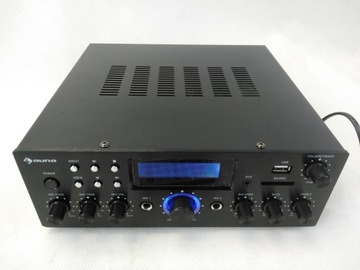 Усилитель Hi-Fi, 2 x 50 Вт RMS, Bluetooth Auna AMP-5 BT