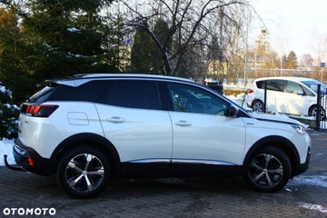 Peugeot 3008 II Crossover 1.5 BlueHDI 130KM 2020 Peugeot 3008 Peugeot 3008 1.5 BlueHDi GT Pack SampS EAT8 1.5 Diesel 130KM, zdjęcie 11