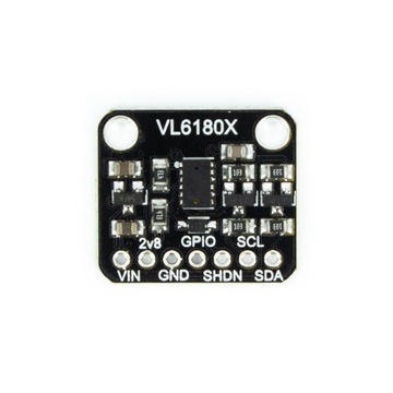 Модуль датчика расстояния VL6180X