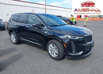 Cadillac 2024 Cadillac XT6 Luxury 2024 2.0l 2.0 Benzyna 235KM