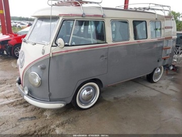 Volkswagen Caravelle T1 1961 Volkswagen Transporter Van 1961 1.2 Benzyna 42KM, zdjęcie 1