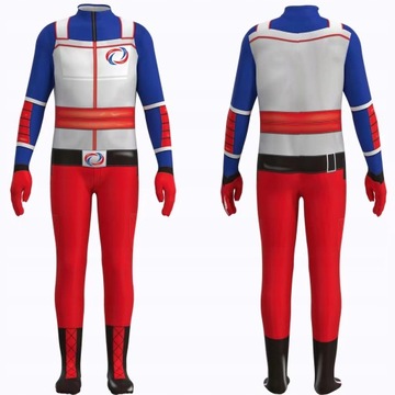Henry Danger Bodysuit Superhero Danger Costumenull