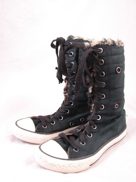 30 UK12 SPORTOWE BUTY # CONVERSE # 1641