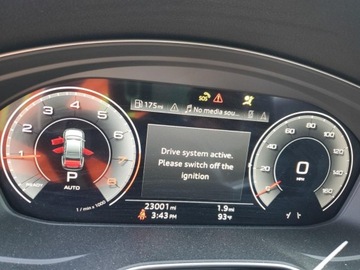 Audi A4 B9 2022 Audi a4 Premium Plus 45 2022 2.0l 2.0 Benzyna 261KM, zdjęcie 9