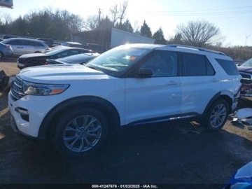 Ford Explorer VI 2023 Ford Explorer 2023, 2.3L, LIMITED 2.3 Benzyna 300KM, zdjęcie 4