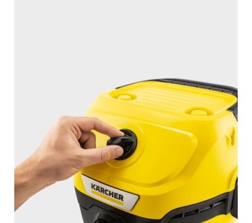 АВТОПЫЛЕСОС KARCHER WD 3 V-17/6/20 1.628-115.0