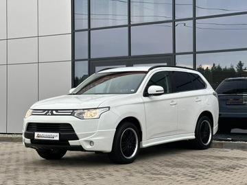 Mitsubishi Outlander III 2013 Mitsubishi Outlander 1 Ręka! Tempomat,, zdjęcie 2