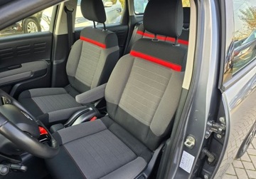 Citroen C3 Aircross  I Crossover 1.2 PureTech 110KM 2019 Citroen C3 Aircross 1,2 Benzyna 110 KM Automat Serwis GWARANCJA Zamiana Za, zdjęcie 11