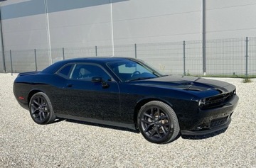 Dodge Challenger III 2021 Dodge Challenger 3.6 BENZ 305 KM 61.000 km 3.6 Benzyna 305KM