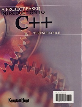 Теренс Соул (автор) Введение в C++ на основе проектов