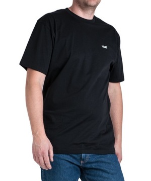 T-shirt Vans LEFT CHEST LOGO VN0A3CZEY28 Blk/Wht L