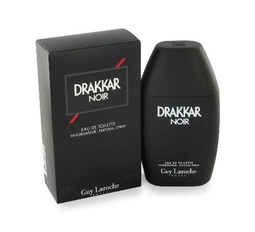 GUY LAROCHE DRAKKAR NOIR 100ML ORYGINAŁ