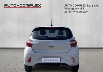 Hyundai i10 III Hatchback 1.0 MPI 67KM 2023 Hyundai i10 Benzyna 67KM, zdjęcie 3