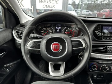 Fiat Tipo II Hatchback 1.4 95KM 2018 Fiat Tipo SalonPL! 1 Ręka ,Serwis Klimatyzacja, zdjęcie 15