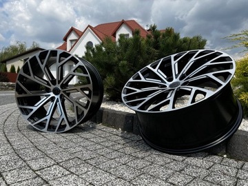 4× DISK HLINÍK EURORACING ER0337 9.0" X 20" 5X112 ET 35