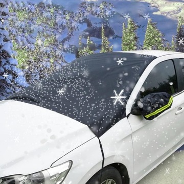 MAT Universal Sun Shield для зимнего лета ветрового стекла