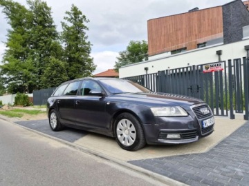 Audi A6 C6 2007 Audi A6 Avant Audi A6 Avant 2.0 Diesel 136KM, zdjęcie 1