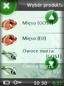 ОРИГИНАЛЬНЫЙ ПИЩЕВОЙ ТЕСТЕР ECOVISOR F4 – 8 ФУНКЦИЙ