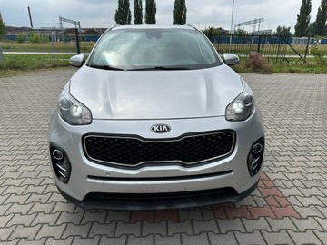 Kia Sportage IV SUV 1.7 CRDi 115KM 2017 Kia Sportage 1.7 CRDI, 130Tkm, Navi,Kamera cofania, zdjęcie 4