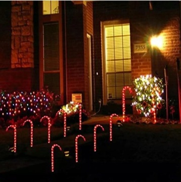 LED GIRLAND SUGAR ICILS КОНФЕТЫ ДЛЯ ОТДЫХА НА УСЛОВИЯХ