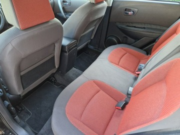 Nissan Qashqai I Crossover 2.0 dCi 150KM 2007 Nissan Qashqai 2.0 DCI, zdjęcie 7