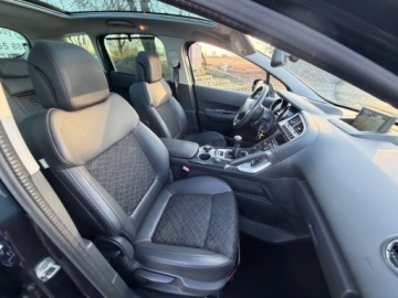 Peugeot 3008 I Crossover 1.6 THP 156KM 2014 Peugeot 3008 Raty 1.6 Benz Panorama Navi Tylko 147tys km Lift Gwarancja 1.6, zdjęcie 30