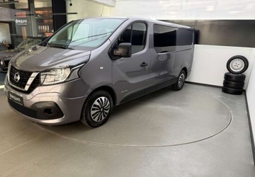 Nissan NV200 2017 Nissan NV300 Nissan NV300 L2H1 2,9 dCi 121 Comfort 1.6 Diesel 121KM, zdjęcie 4