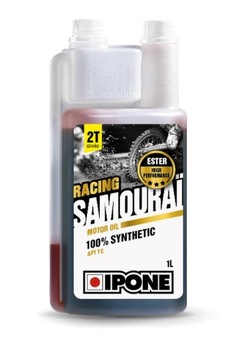 IPONE SAMOURAI RACING 2T СИНТЕТИЧЕСКИЙ 1Л ЭСТР
