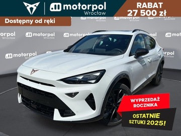 Cupra Formentor 2025 Cupra Formentor 2.0 TSI 204 KM DSG 4Drive