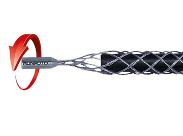 Оболочка кабеля Ø 9-13 мм RUNPOTEC 20367