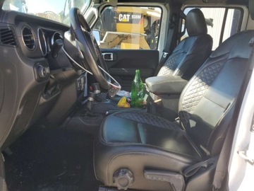 Jeep Wrangler IV 2022 Jeep Wrangler Unlimited Sahara 2022 3.6l 3.6 Benzyna 285KM, zdjęcie 5