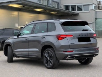 Skoda Karoq Crossover Facelifting 1.5 TSI ACT 150KM 2026 Od ręki - Sportline 1.5 TSI DSG 150KM, zdjęcie 3