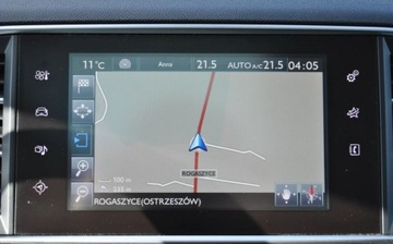 Peugeot 308 II SW 1.6 BlueHDi 120KM 2015 Peugeot 308 1.6 HDi 120KM - Nawigacja GPS - Cl..., zdjęcie 23