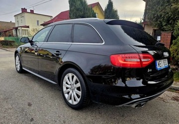 Audi A4 B8 Allroad quattro Facelifting 2.0 TDI 177KM 2014 Audi A4 Avant Audi A4 Avant 2.0 TDI DPF quattro S tronic S line Sportpaket, zdjęcie 11