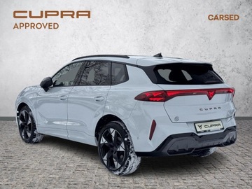 Cupra Terramar SUV 2.0 TSI 265KM 2025 Cupra Terramar VZ 2.0 265KM Pakiet IMMERSIVE | SKY, zdjęcie 2