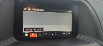 Mazda CX-5 I SUV 2.2 SKYACTIV-D  150KM 2015 Mazda CX-5 Dieselpo lifcieledynowe oponynaviczujniki parkowaniaoplacony, zdjęcie 13