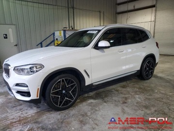 BMW X3 G01 2020 BMW X3 _XDRIVE30I_2.0 L_2020r 2.0 Benzyna 248KM