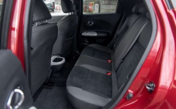 Nissan Juke I SUV Facelifting 1.2 DIG-T (Euro 6) 115KM 2017 Nissan Juke Nissan Juke 1.2 Benzyna 115KM, zdjęcie 4