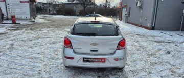 Chevrolet Cruze Sedan 1.8 16V DOHC 141KM 2012 Chevrolet Cruze Polski Salon , instalacja gazowa , zakupiony 04.2013r , 1.8, zdjęcie 5